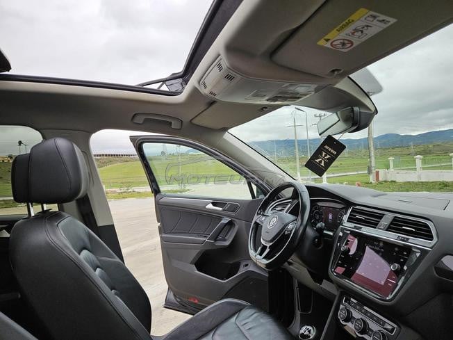 Volkswagen Tiguan Diesel à Tanger