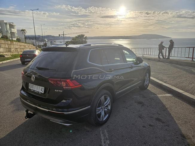 Volkswagen Tiguan Diesel à Tanger