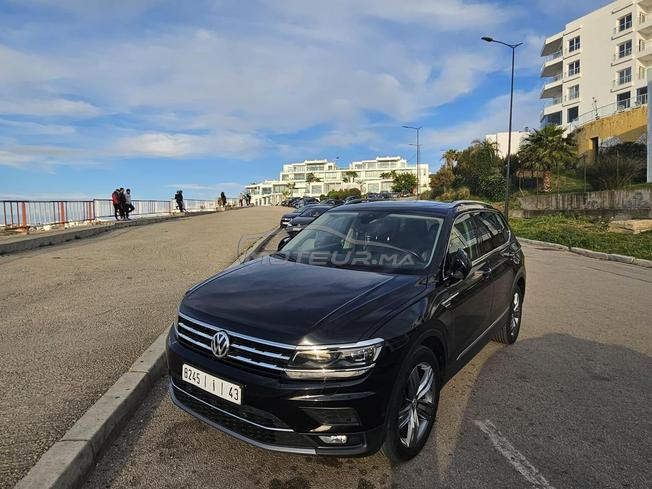 Volkswagen Tiguan Diesel à Tanger