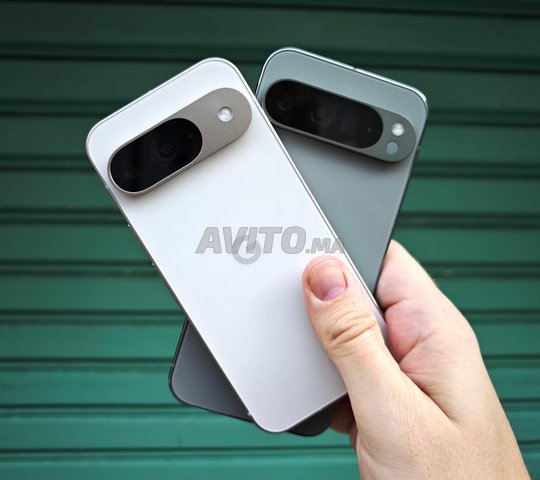 Google Pixel 9 Pro  Comme neuf 
