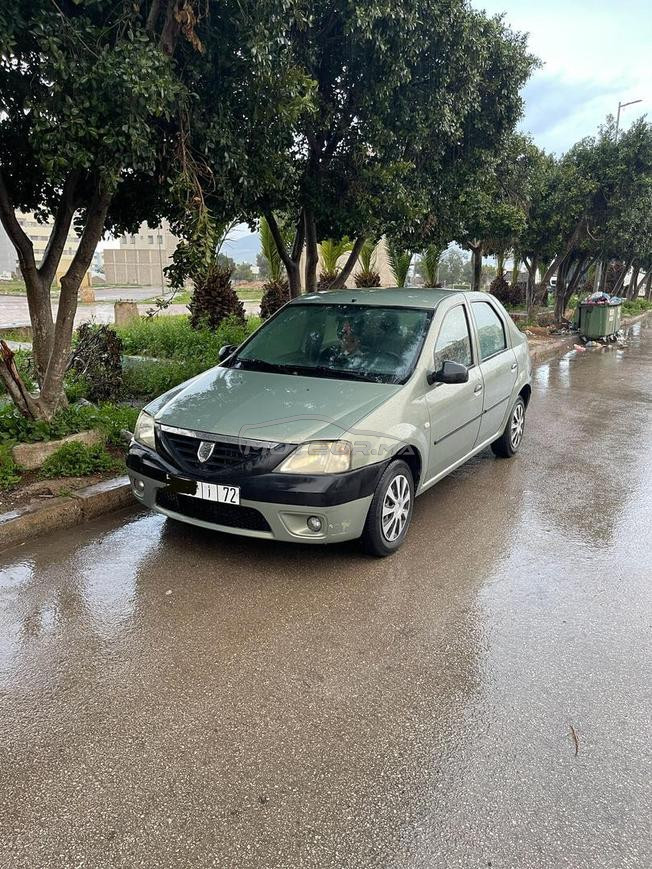 dacia logan 