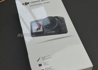 Bundle Osmo Action 4 Adventure