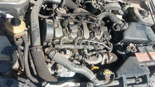 Hyundai Accent Diesel Manuelle 2005 à Oujda
