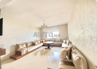 Appartement Meublé Avec Terrasse à louer Lotinord