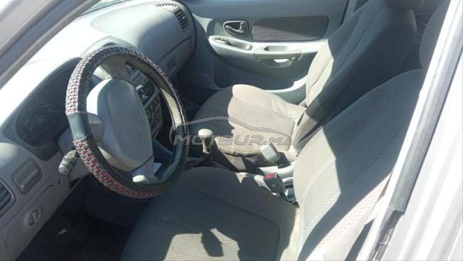Hyundai Accent Diesel Manuelle 2005 à Oujda