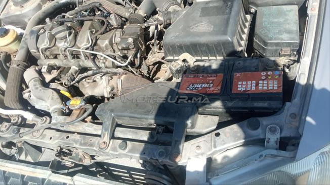 Hyundai Accent Diesel Manuelle 2005 à Oujda