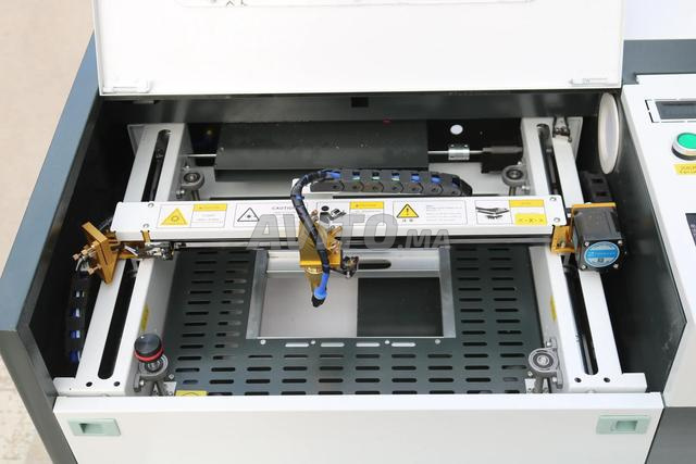  Laser Cutting Machine 30cm*20cm50w M2 CO2