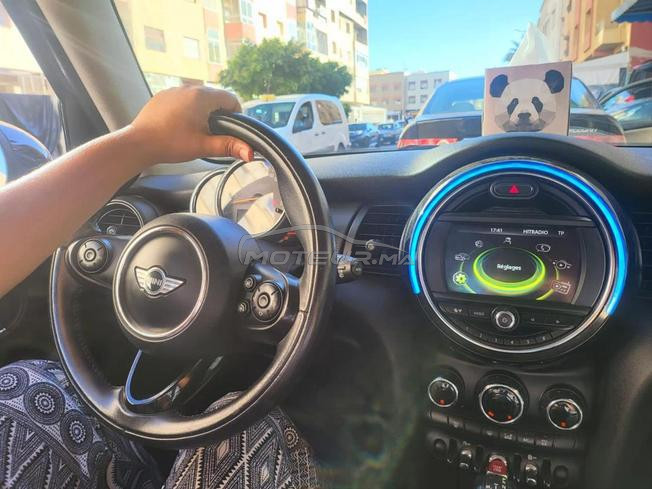 mini Cooper 