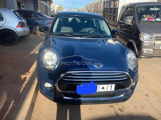 mini Cooper 