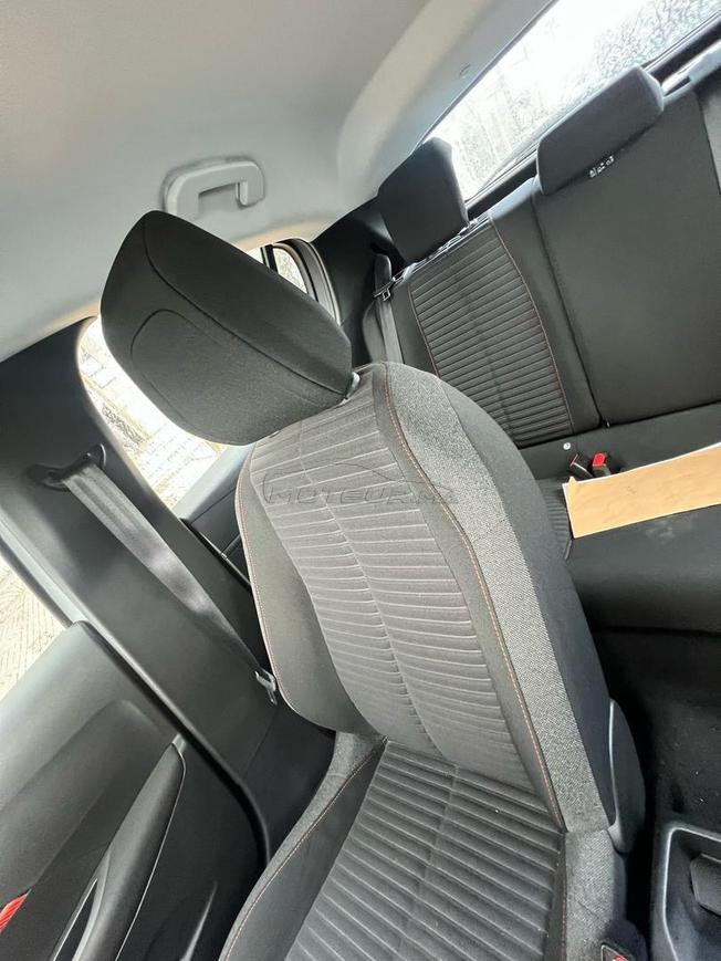Peugeot 208 Diesel Manuelle 2024 à Casablanca