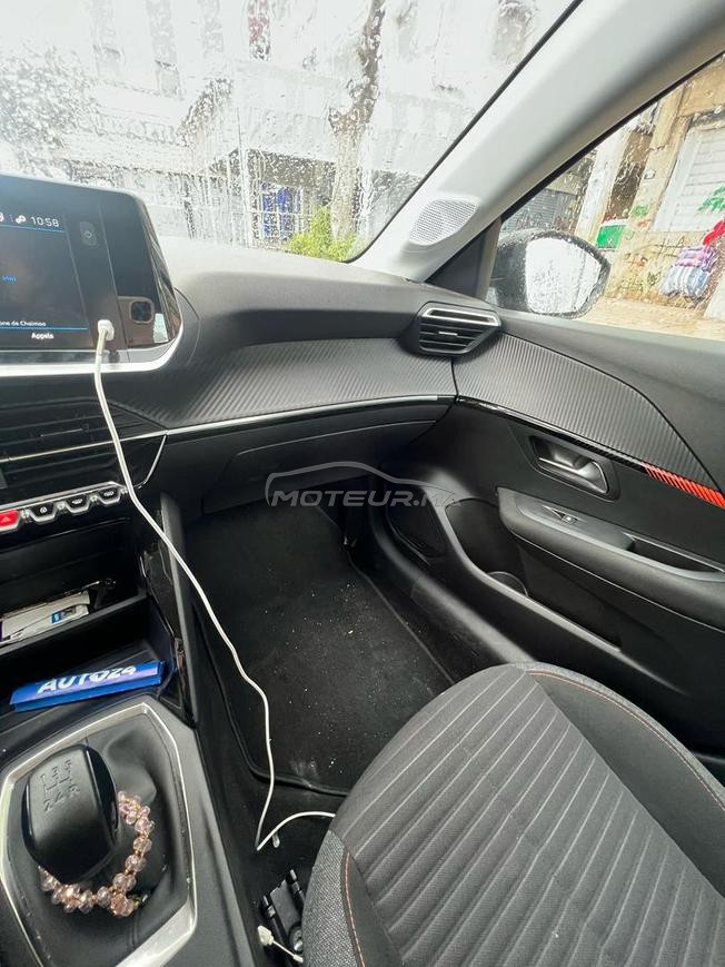 Peugeot 208 Diesel Manuelle 2024 à Casablanca