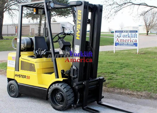 Chariot élévateur Hyster 50 Fortis