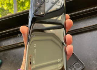 mi 10t pro 5G 128gb/6  comme neuf 