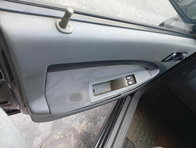 Chevrolet optra peinture d'origine