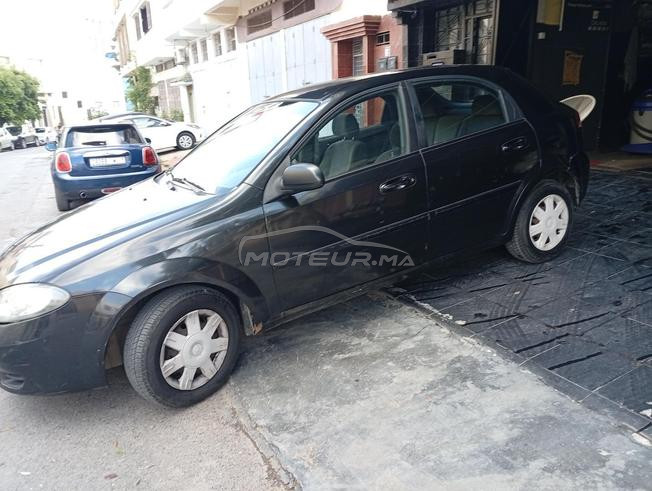 Chevrolet optra peinture d'origine