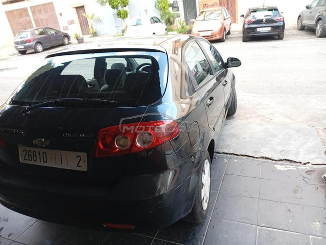 Chevrolet optra peinture d'origine