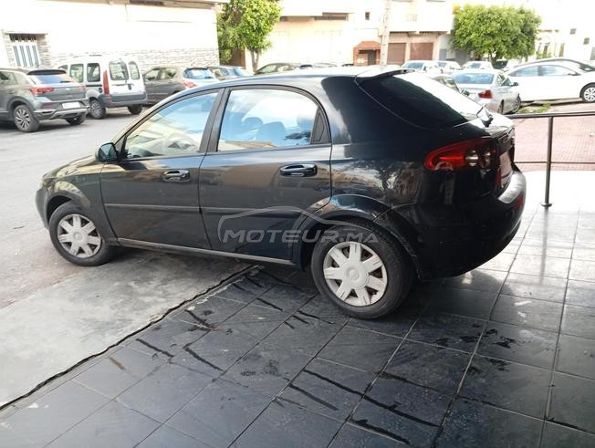 Chevrolet optra peinture d'origine