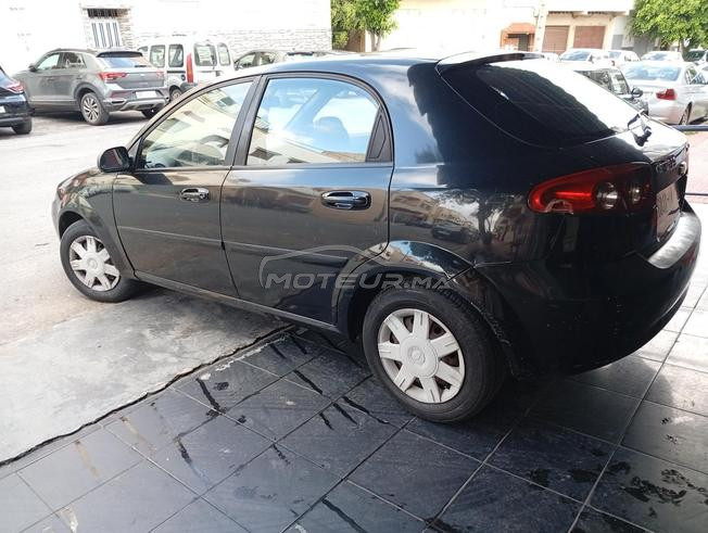 Chevrolet optra peinture d'origine