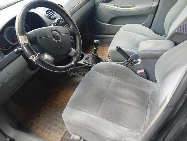 Chevrolet optra peinture d'origine