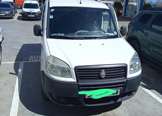 فياط دوبلو بنزين يدوي 2015 في تطوان