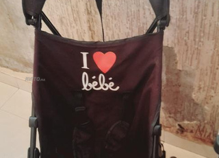 poussette en bon etat