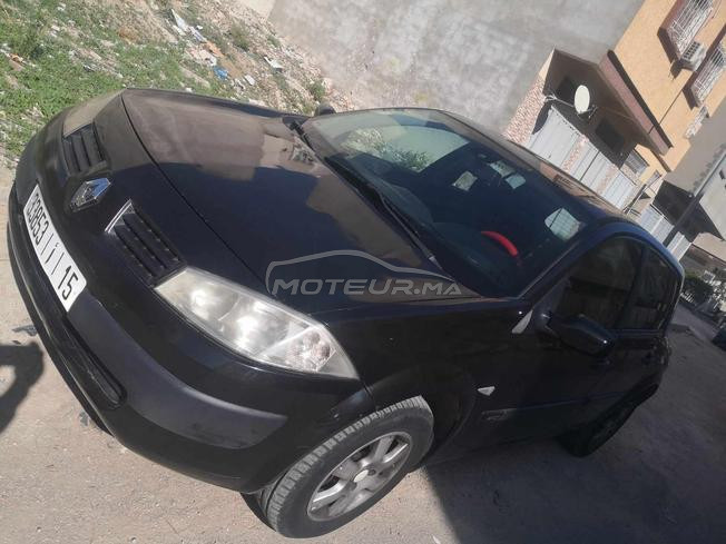 Megane casquette 6ch 67000
