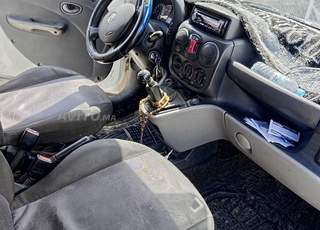 فياط دوبلو بنزين يدوي 2015 في تطوان