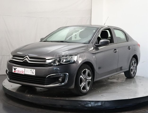 Citroen C-Elysee 1.6 HDi 92 Shine