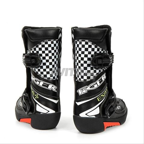 Bottes de cross enfants