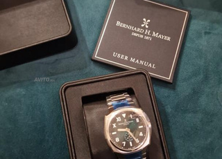 Montre Omni Ocean Bernhard H.Mayer pour homme  