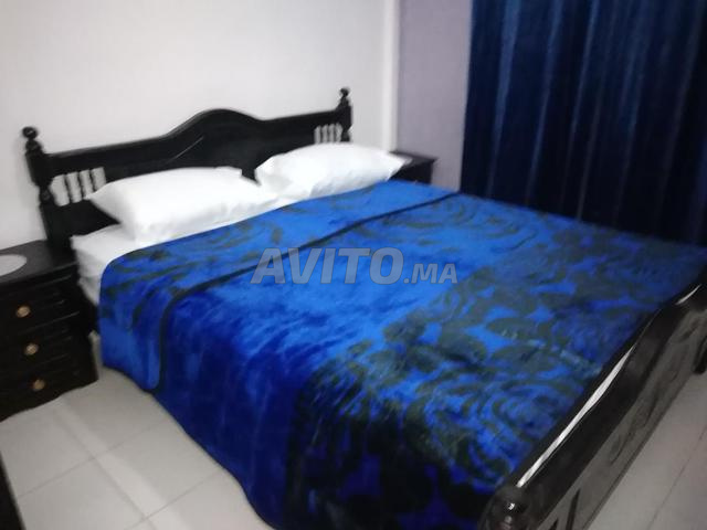 appartement meublé à louer aujourd'hui à saidia  - 2