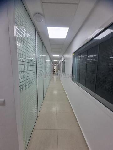 Travaux d'aménagement et de rénovation