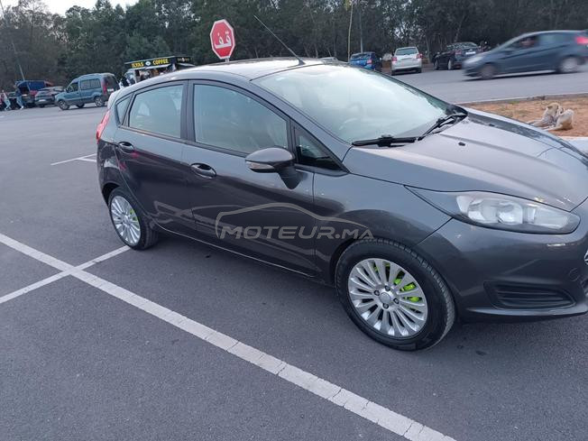 Ford Fiesta Diesel Manuelle 2016 à Kénitra
