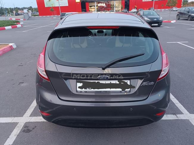 Ford Fiesta Diesel Manuelle 2016 à Kénitra