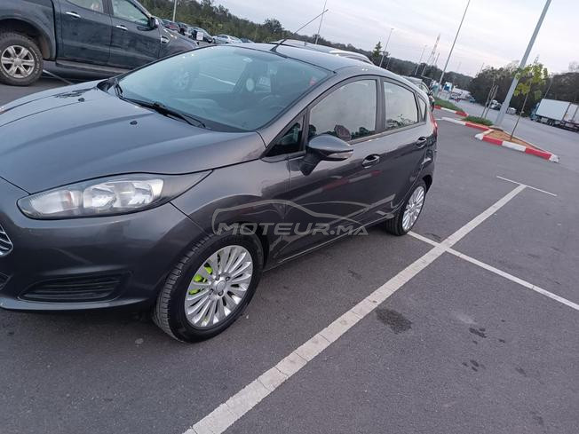 Ford Fiesta Diesel Manuelle 2016 à Kénitra