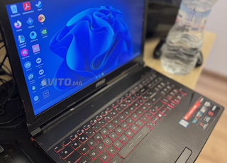 pc msi gp63 leopard 8RE