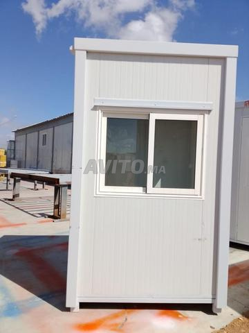 كابينة modular