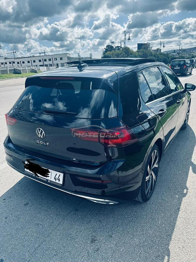 Volkswagen Golf 8 Diesel Automatique 2024 à Tanger
