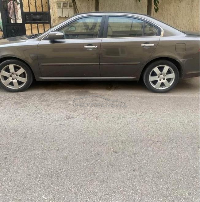 Kia Optima Essence Automatique 2010 à Fès