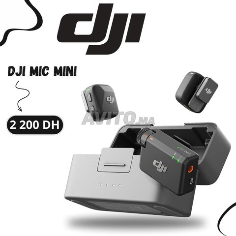 DJI MIC MINI 