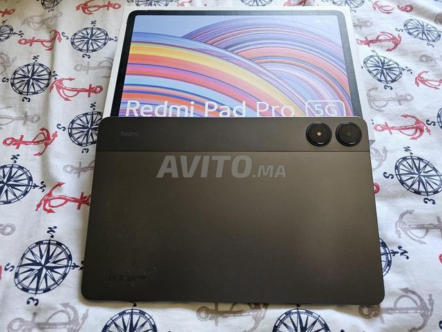 REDMI PAD PRO 5G 6GB 128GB (NEUF)