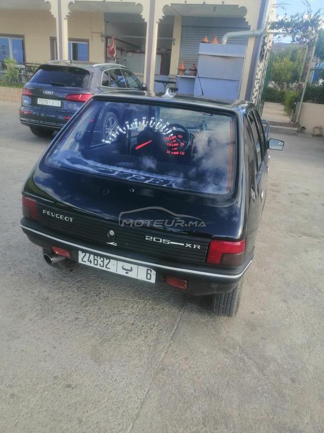 peugeot 205