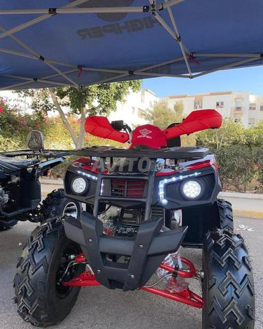 Moto Quad 250CC Neuf Maroc