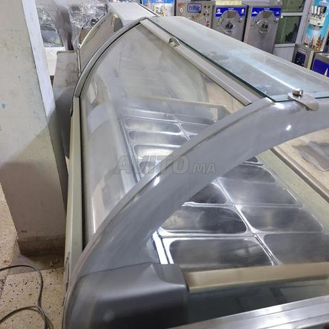 vitrines de glace  - 2
