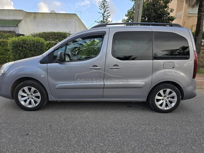Peugeot tepee 