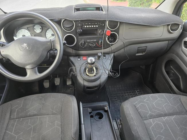 Peugeot tepee 