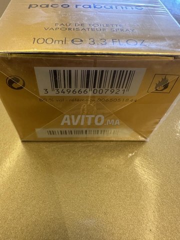 Parfum one million neuf 100 ml