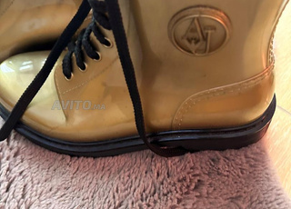 Bottes pour femmes, jamais portées,Armani Jeans 