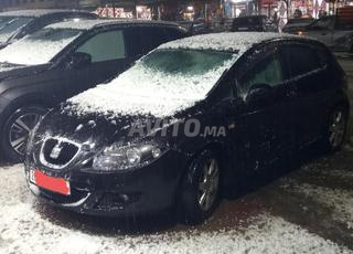 Seat Leon Diesel Manuelle 2008 à Temara
