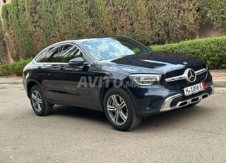 Mercedes-Benz Classe GLC Diesel Automatique 2021